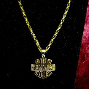 Harley Davidson Pendant